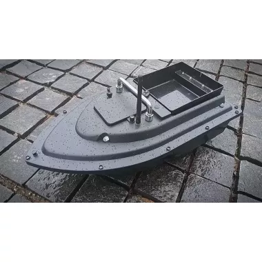 Кораблик рыболовный для прикормки до 200м2 сброса на дистанционном управлении SamsFish F-18 Кораблик рыболовный для прикормки до 200м2 сброса на дистанционном управлении SamsFish F-18