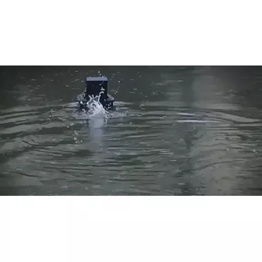 Кораблик рыболовный для прикормки до 200м2 сброса на дистанционном управлении SamsFish F-18 Кораблик рыболовный для прикормки до 200м2 сброса на дистанционном управлении SamsFish F-18