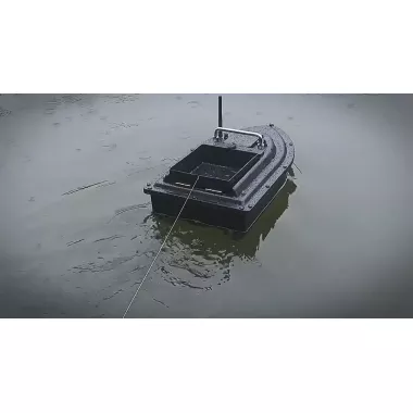 Кораблик рыболовный для прикормки до 200м2 сброса на дистанционном управлении SamsFish F-18 Кораблик рыболовный для прикормки до 200м2 сброса на дистанционном управлении SamsFish F-18