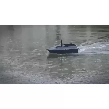 Кораблик рыболовный для прикормки до 200м2 сброса на дистанционном управлении SamsFish F-18 Кораблик рыболовный для прикормки до 200м2 сброса на дистанционном управлении SamsFish F-18