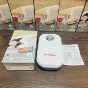 Кормушка для домашних животных Enguang AND1494 (Automatic Pet Feeder)