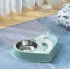 Годівниця з напувалкою для домашніх тварин DOG & Cat bowl | Посуд для собак та кішок