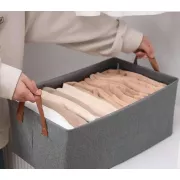 Коробка органайзер для хранения одежды/игрушек 36*25*20 см