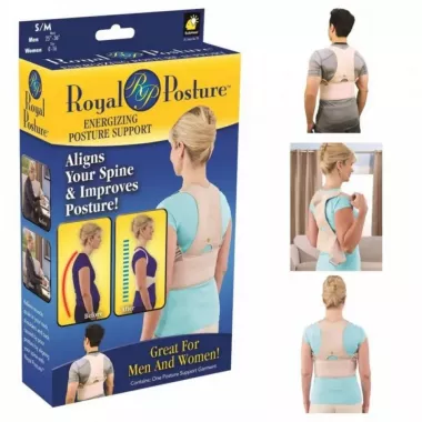 Коректор постави Royal posture woman