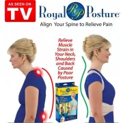 Коректор постави Royal posture woman