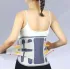 Корсет для спины Belt для облегчения боли в пояснице с большой опорной пластиной AND-1094