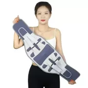 Корсет для спины Belt для облегчения боли в пояснице с большой опорной пластиной AND-1094