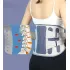 Корсет для спины Belt для облегчения боли в пояснице с большой опорной пластиной AND-1094