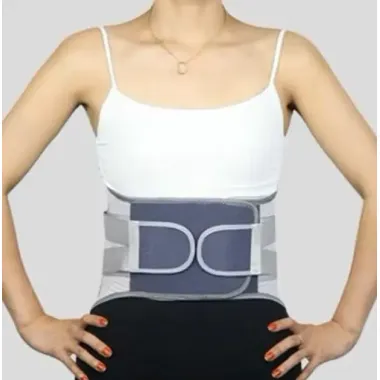 Корсет для спины Belt для облегчения боли в пояснице с большой опорной пластиной AND-1094