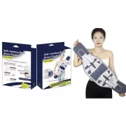 Корсет для спины Belt для облегчения боли в пояснице с большой опорной пластиной AND-1094