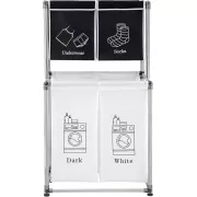 Корзина для белья SKLM-24