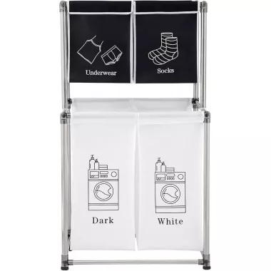 Корзина для белья SKLM-24