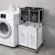 Корзина для белья SKLM-24