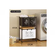 Корзина для белья SKLM-24