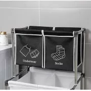 Корзина для белья SKLM-24