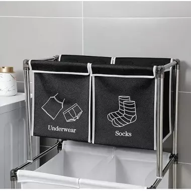 Корзина для белья SKLM-24