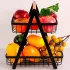 Корзина для фруктов два яруса, 32х30х18см КоVegetable Корзина для фруктов два яруса, 32х30х18см КоVegetable