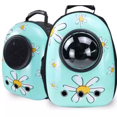 Космический рюкзак для переноски домашних животных CosmoPet с иллюминатором
