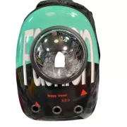 Космический рюкзак для переноски домашних животных CosmoPet с иллюминатором