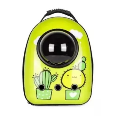 Космический рюкзак для переноски домашних животных CosmoPet с иллюминатором