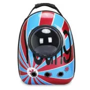 Космический рюкзак для переноски домашних животных CosmoPet с иллюминатором