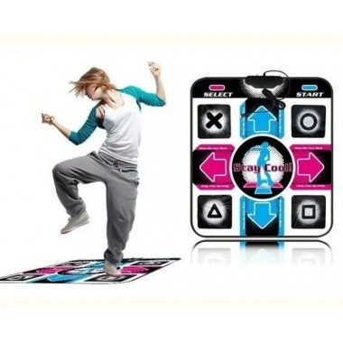 Коврик танцевальный Dance Mat с подключением к ПК