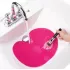 Коврик для мытья косметических кисточек Brush Spa | Силиконовый коврик для очистки кистей