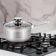 Ковш из нержавеющей стали UNIQUE UN-5052 (1.2л)