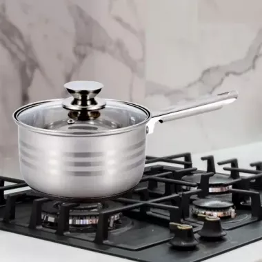 Ковш из нержавеющей стали UNIQUE UN-5052 (1.2л)