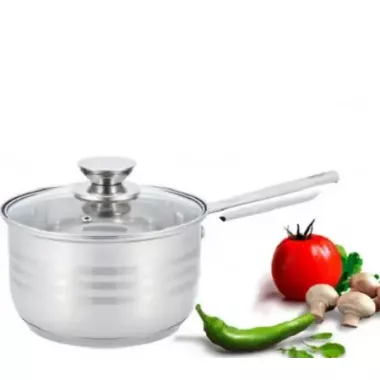 Ковш из нержавеющей стали UNIQUE UN-5052 (1.2л)