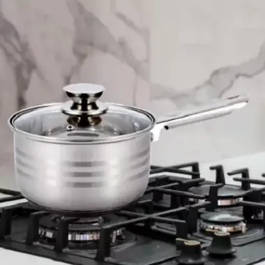 Ковш с крышкой UNIQUE UN-5051 Ковш с крышкой UNIQUE UN-5051