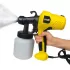 Электрический распылитель для краски Electric Paint Sprayer 500W ручной прибор пульверизатор, распылитель 800 мл краскопульт 3 степени распыления