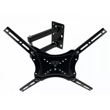 Крепление для телевизора на стену от 14 до 55 дюймов с функцией поворота