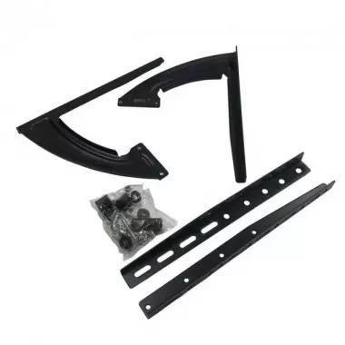 Кронштейн для телевизора на стол V-Star D701 TV01 14-42 подставка для телевизора (1008927-Black)