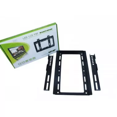 Кронштейн для телевизора V5 26-55 регулируемый настенный сталь Черный KA 1057 Кронштейн для телевизора V5 26-55 регулируемый настенный сталь Черный KA 1057