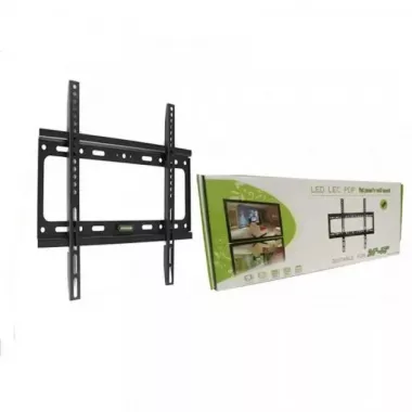 Кронштейн для телевизора V5 26-55 регулируемый настенный сталь Черный KA 1057 Кронштейн для телевизора V5 26-55 регулируемый настенный сталь Черный KA 1057