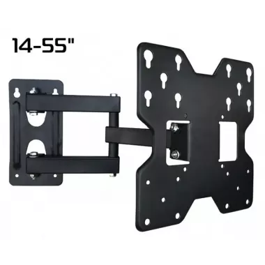 Кронштейн на стену для ТВ поворотный V499 14-55 Кронштейн на стену для ТВ поворотный V499 14-55