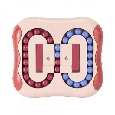 Кубик для зняття стресу дитячий обертовий Топ куля