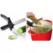 Розумний ніж ножиці 2 в 1 Clever Smart Cutter
