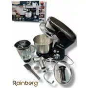 Кухонний комбайн 3 в 1 Rainberg RB-8088 B 2200 Вт