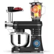 Кухонный комбайн 5в1 Domotec R.6676B