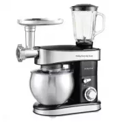 Кухонный комбайн миксер Sokany SK-05010 6 режимов, мясорубка, блендер