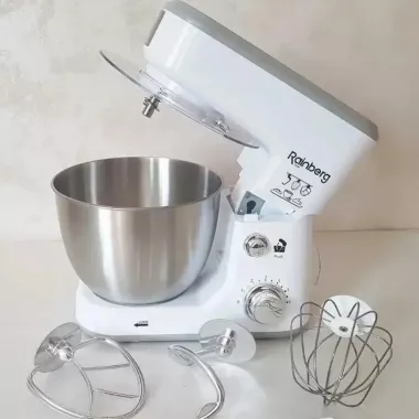 Кухонный комбайн Rainberg Rb-8082 3200 Вт Кухонный комбайн Rainberg Rb-8082 3200 Вт