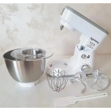Кухонний комбайн Rainberg Rb-8082 3200 Вт