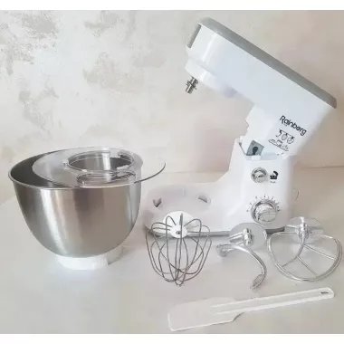 Кухонный комбайн Rainberg Rb-8082 3200 Вт Кухонный комбайн Rainberg Rb-8082 3200 Вт