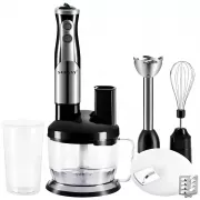 Кухонный комбайн Sokany SM-5011-8 многофункциональный черный