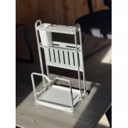 Кухонный Стелаж -Сушилка для посуды органайзер kitchenware AND- 4