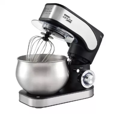 Кухонный тестомес миксер 4в1 3500 Вт на 6 литров Zepline из нержавеющей стали ZP-136 Кухонный тестомес миксер 4в1 3500 Вт на 6 литров Zepline из нержавеющей стали ZP-136