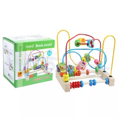 Лабиринт для развития мелкой моторики