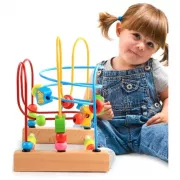 Лабиринт для развития мелкой моторики